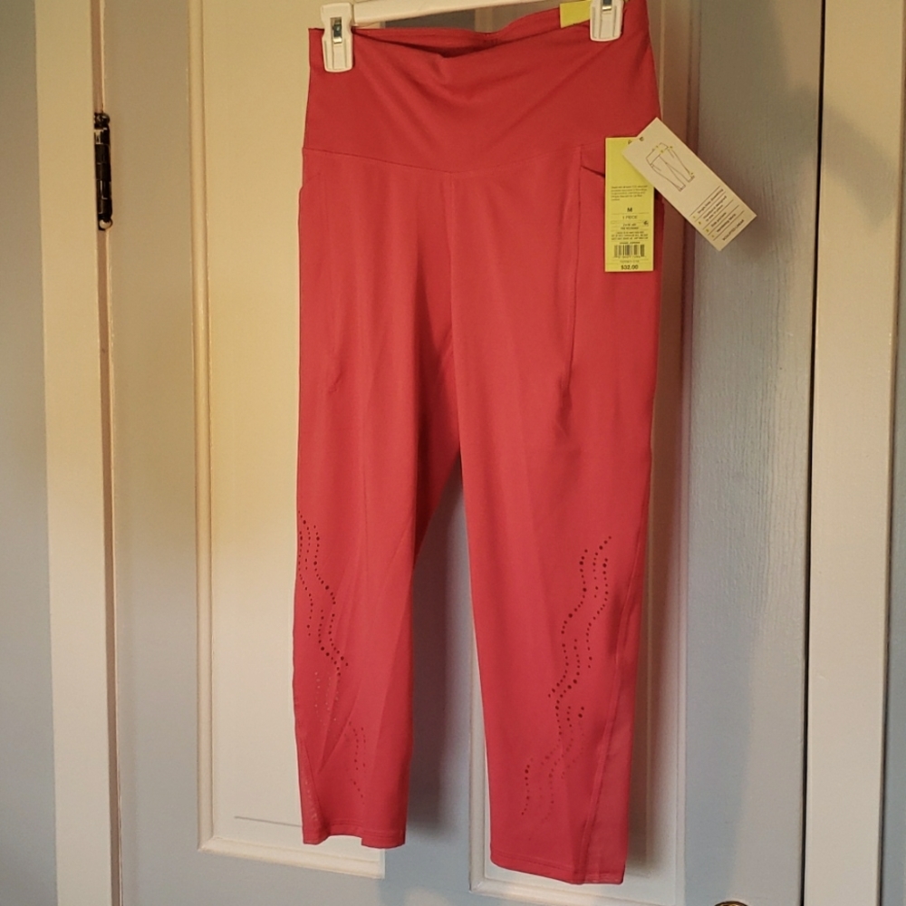 Walking Stretch Pants | Air in Motion | Side Pockets | Ventilating Fabric